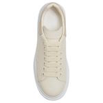 Кроссовки Alexander McQueen Oversized, ванильный - фото 4