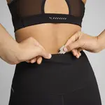 Женские леггинсы Puma Run Microfleece HW FL Tight, черный - фото 3