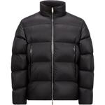 Moncler Тарновый пуховик, Black - фото
