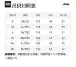 Повседневные шорты унисекс Jeep, хаки - фото 2