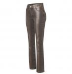 Джинсы Bootcut MAC, Grey - фото 3