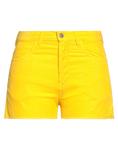 Шорты Massimo Alba, желтый - фото