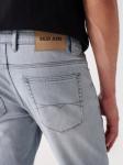 Salsa Jeans Джинсы Slim fit в синем дениме - фото 6