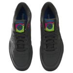 Кроссовки Reebok Skateboarding Shoes Unisex Low-top Black, черный - фото 5