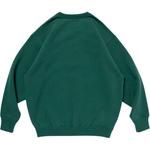 Толстовка с логотипом academy WTAPS, зеленый - фото 3