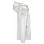 Толстовка Kappa Grevolo Full Zip, белый - фото 3