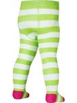 Колготки Playshoes, зеленый - фото