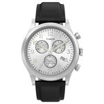 TIMEX Часы Waterbury Traditional Chronograph 42mm, Silver - фото