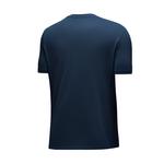 Футболка Anta мужская полуночно-синяя - фото 3