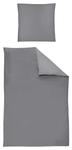 Постельные принадлежности 135x200 см, графитовый - фото