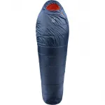 Спальный мешок Tarius +6 Hagloefs, midnight blue-tangerine - фото