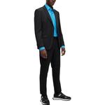 HUGO BOSS Мужская синяя рубашка - фото 5