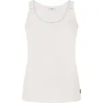 Футболка без рукавов Protest Impulse, белый - фото