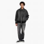 MADNESS Джинсы унисекс черные - фото 4