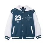 Jordan Куртка синий/белый - фото 3