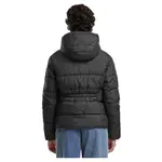 Куртка Urban Classics Short padded, черный - фото 2