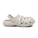 Сабо унисекс Oubt, серый - фото 7