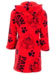 Халат Paw Patrol, красный - фото 2