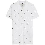 Женская поло Tommy Hilfiger, синий - фото 9