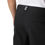 Нейлоновые эластичные брюки с поясом Free Country, Black - фото 3