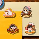 Магнитная клипса из силикона Hacipupu Rolling Time Machine Series Wish Catcher POP MART - фото 6