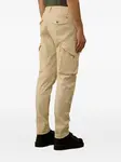 Брюки с карманами-карго C.P. Company, нейтральный - фото 4