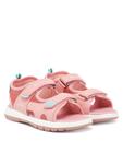 Сандалии 252822 Garvalin, розовый - фото 2