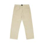 Брюки Palace Plain Cord Belter, Stone - фото 2