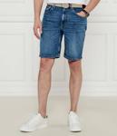 Джинсовые шорты Бруклин Regular fit Tommy Hilfiger, синий - фото 3