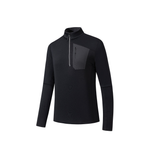 ANTA Трикотаж женский черный - фото