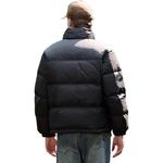 Пуховик Unisex Jeep, Армейский зеленый - фото 5