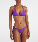 Купальник бикини Anguila Melissa Odabash, фиолетовый - фото 2