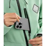 Куртка Siroko W2 Emerald, зеленый - фото 4