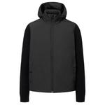 Куртка Ecoalf модель Tipa цвет черный - фото 2