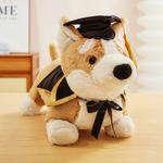 Плюшевая игрушка милый корги Mr. Toy - фото 2