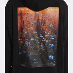 Толстовка datrol стандартного кроя Hugo, черный - фото 3