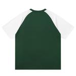 Футболка унисекс Tencent Video Doki, Черно-белый - фото 5