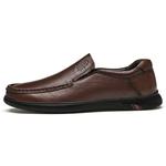Туфли LAORENTOU Dress Shoes Men Low-Top - фото 6