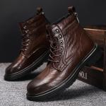 Ботинки Martin унисекс Swinsger, черный - фото 10