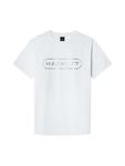 Футболка Hackett London Essential, White - фото