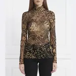 Блузка стандартного кроя Marc Cain, черный - фото