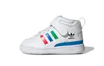 Adidas originals FORUM Обувь для малышей TD - фото