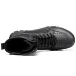 Ботинки мужские черный Strongman - фото 3