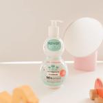 Детский гель-шампунь 400мл Seven Kids - фото 3