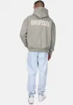 Толстовка с плотным принтом Dropsize, Abbey Stone - фото 4