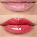 Блеск для губ fleeky Plumpy Lip Gloss Cherry Red #3 - фото 5