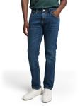 Узкие джинсы TOM TAILOR DENIM Piers, Blue Denim - фото 3