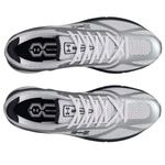 Кроссовки Under Armour HOVR Apparition 'White Metallic Silver' - фото 3