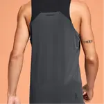 Футболка PerformanceTank мужская черная - фото 6