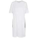 Короткое платье Build Your Brand Organic Oversized Short Sleeve, белый - фото 3